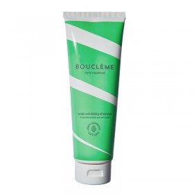 le meilleur shampoing exfoliant de chez Bouclème