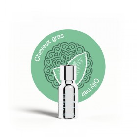 Le mieux noté des boosters sur cheveux gras