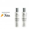 kit pour entretien de cheveux en voyage fabriqué par Mon shampoing évalué par l'application Yuka